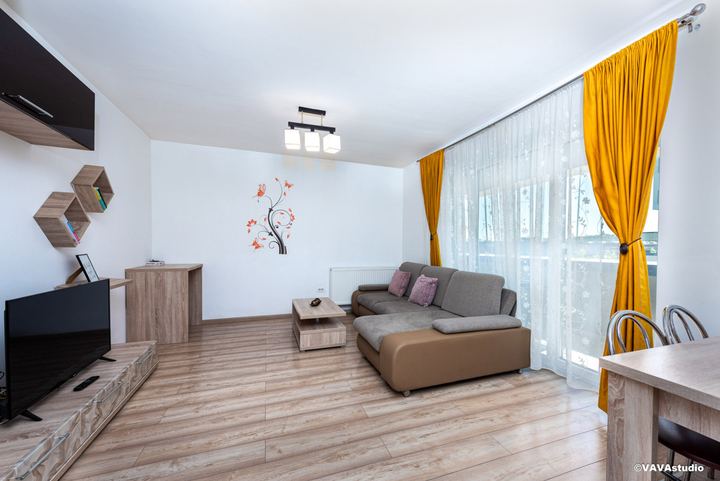 Apartament 2 · Coresi